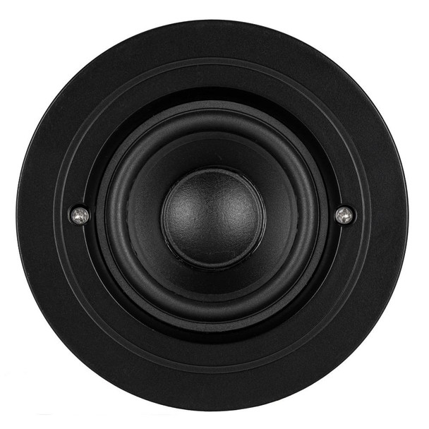 RCF Passive 60W 2.5" Ceiling Speakers (Contains White & Black Grills)