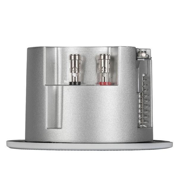 RCF Passive 60W 2.5" Ceiling Speakers (Contains White & Black Grills)