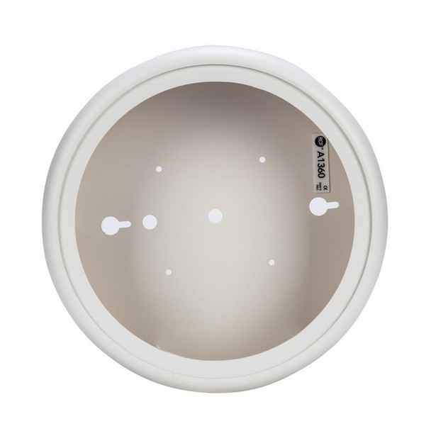 RCF White Adapter To Surface Mount PL 60 (A 1360)