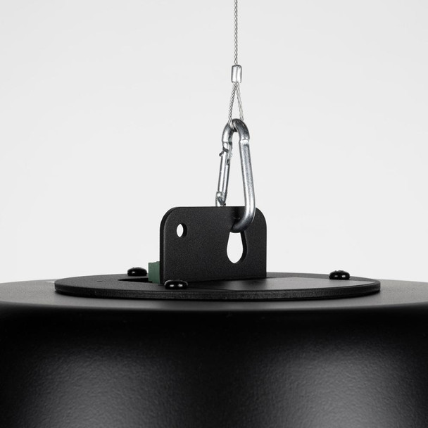 RCF PMR 60T Two-Way Coaxial 6.5" Pendant Monitor Speaker