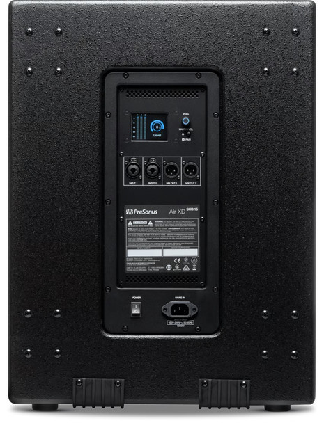 PreSonus Air XD Sub 15 1 x 15" Active Extended Definition Subwoofer