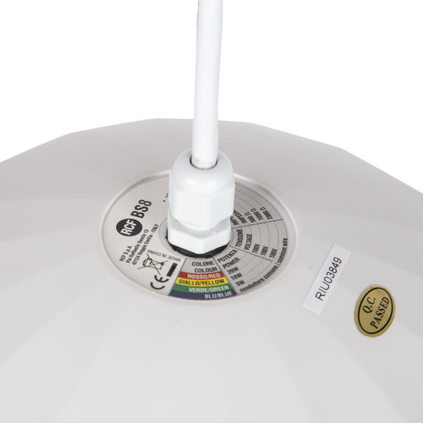 RCF BS 8 Passive Pendent Ball Speaker