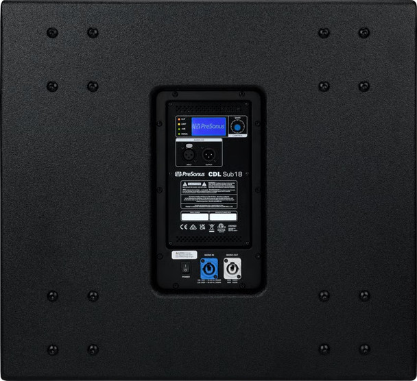 PreSonus CDL Sub18 Active Subwoofer