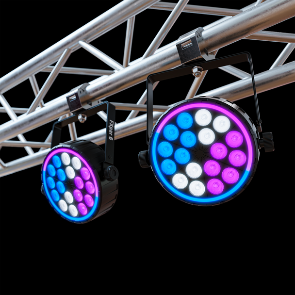 Chauvet DJ FXpar 6 Effect PAR Fixture