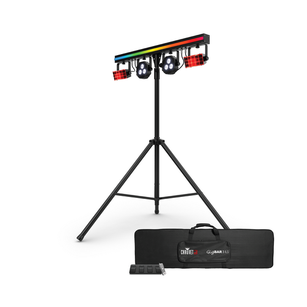 Chauvet DJ GigBar 3 ILS 3-in-1 LED Lighting System 