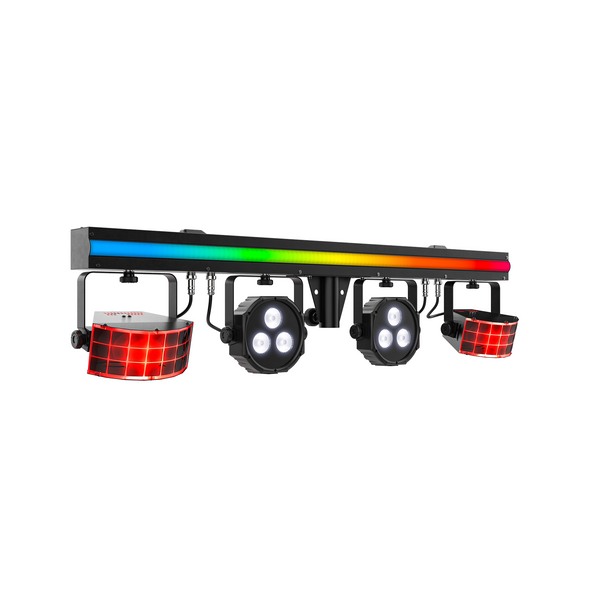 Chauvet DJ GigBar 3 ILS 3-in-1 LED Lighting System 