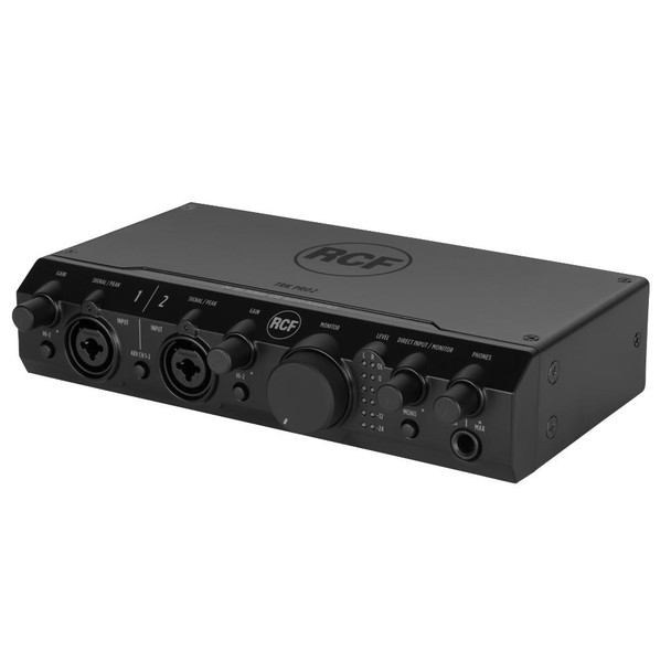 RCF 2X2 Channel USB Interface