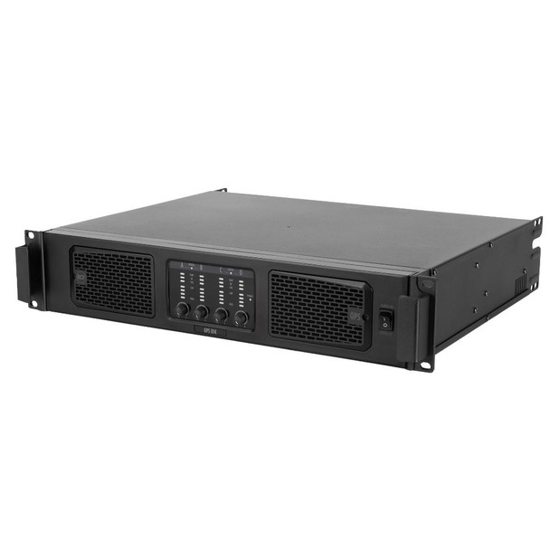 RCF Class HD Power Amplifier (4 X 2,500 W @ 2 Ω)