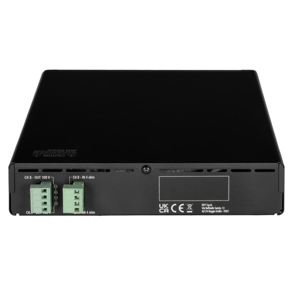 RCF 2x 80 W / 100 V Transformer Kit for DMA 82