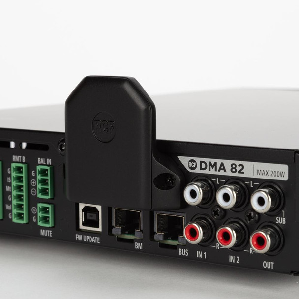 RCF Optional Bluetooth Board for DMA Amplifiers