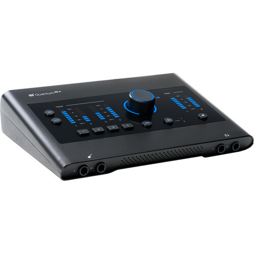 PreSonus Quantum ES 4 USB-C Audio Interface 
