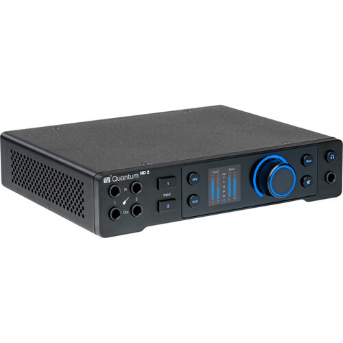 PreSonus Quantum HD 2 USB-C Audio Interface