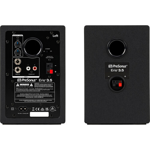 PreSonus Eris® 3.5 2nd Gen (Pair) 