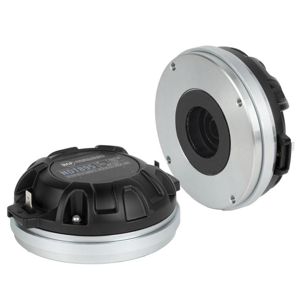 RCF NDT895 Compression Driver