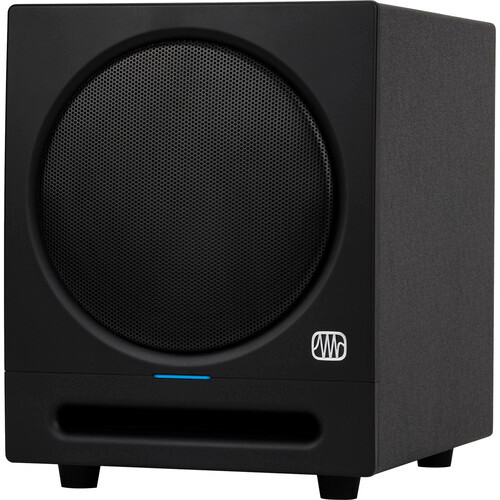 PreSonus Eris Sub 8BT 8-inch Powered Bluetooth Studio Subwoofer
