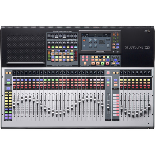 PreSonus StudioLive 32S Series III S 32-Channel Digital Mixer