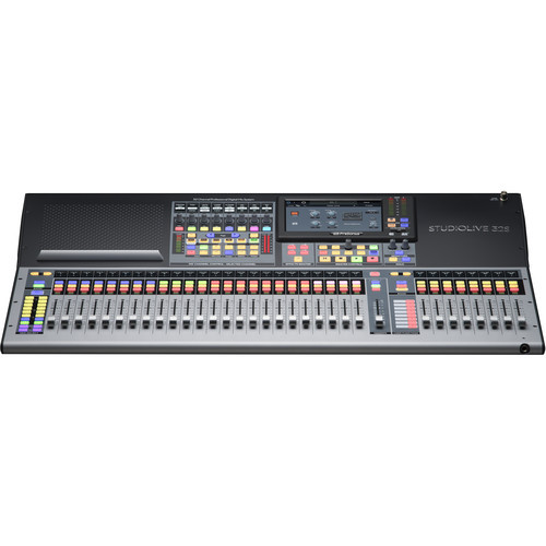 PreSonus StudioLive 32S Series III S 32-Channel Digital Mixer
