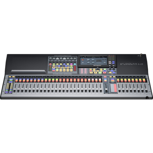 PreSonus StudioLive 64S 64-Channel Digital Mixer