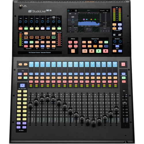 PreSonus StudioLive Series III SE 16 Digital Console Mixer