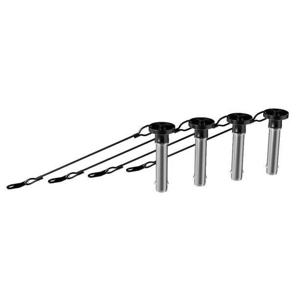 RCF QL-PIN 006 Quick Lock Pin Kit (4-Pack) 