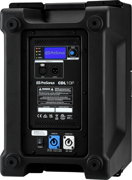 PreSonus CDL10P Constant Directivity Loudspeaker