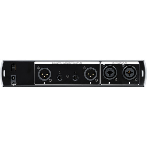 PreSonus BlueTube DP V2 2-channel Microphone Preamp