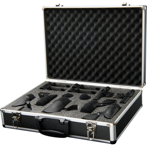 PreSonus DM-7 Drum Microphone Set