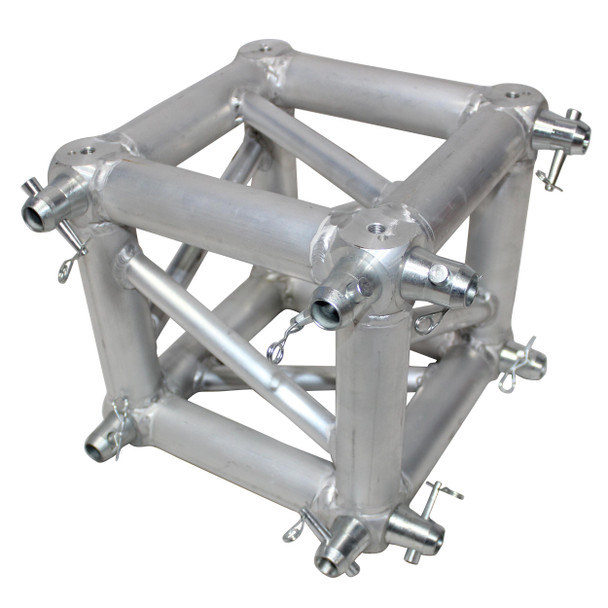 ProX 6 Way Square Truss Junction Block | Gear Club Direct