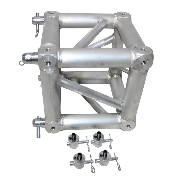 ProX 6 Way Square Truss Junction Block | Gear Club Direct