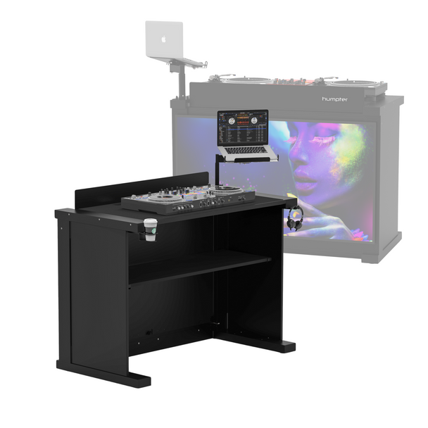 ProX Humpter B3 Quick Folding Facade Table (Black) 