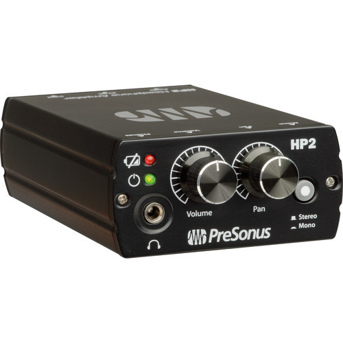 PreSonus HP2 Personal Headphone Amplifier