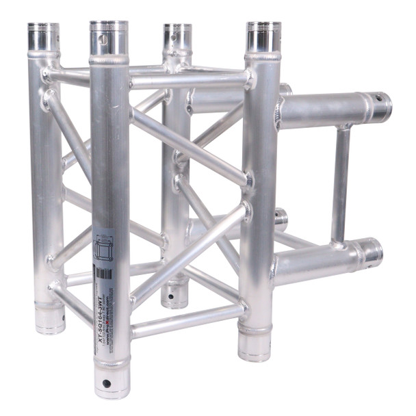 ProX 3-Way 90° T-Section Truss Corner | Gear Club Direct