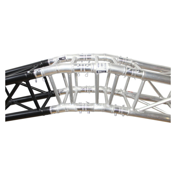 ProX 12 Degree Square Truss Angle Connector