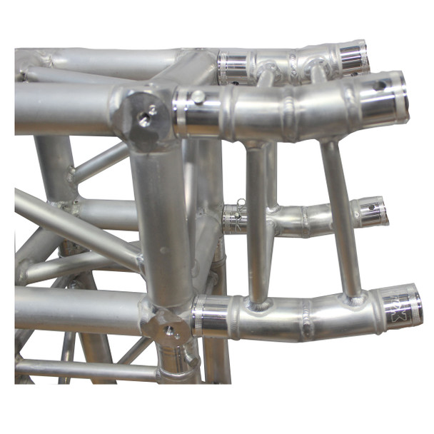 ProX 12° Square Truss Angle Connector | Gear Club Direct