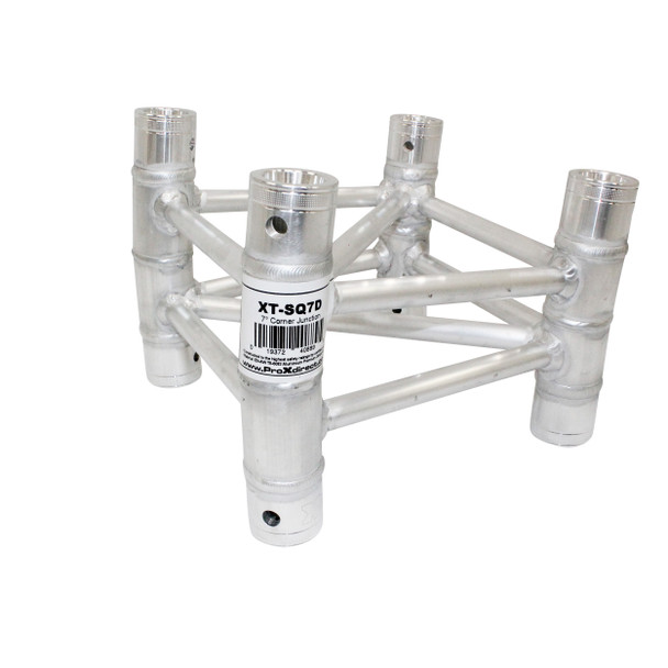 ProX 7 Degree Square Truss Angle Connector