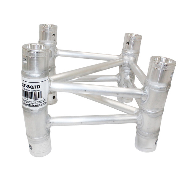 ProX 7° Square Truss Angle Connector | Gear Club Direct