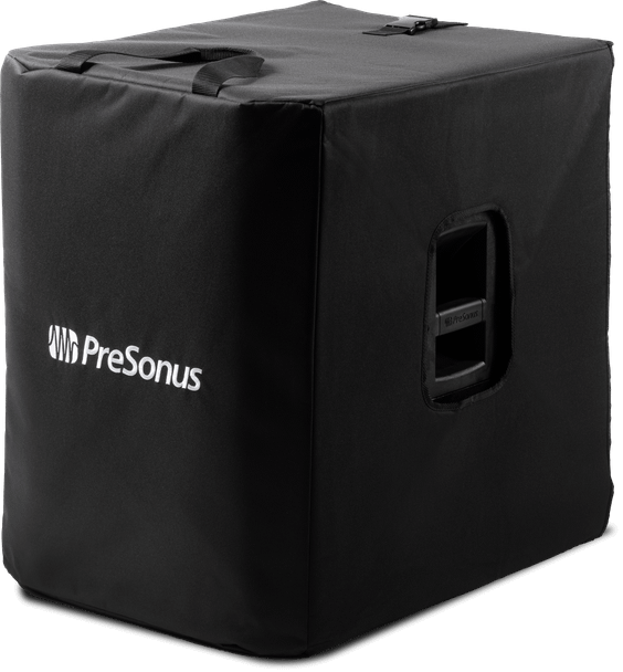 PreSonus AIR18s Protective Subwoofer Soft Cover