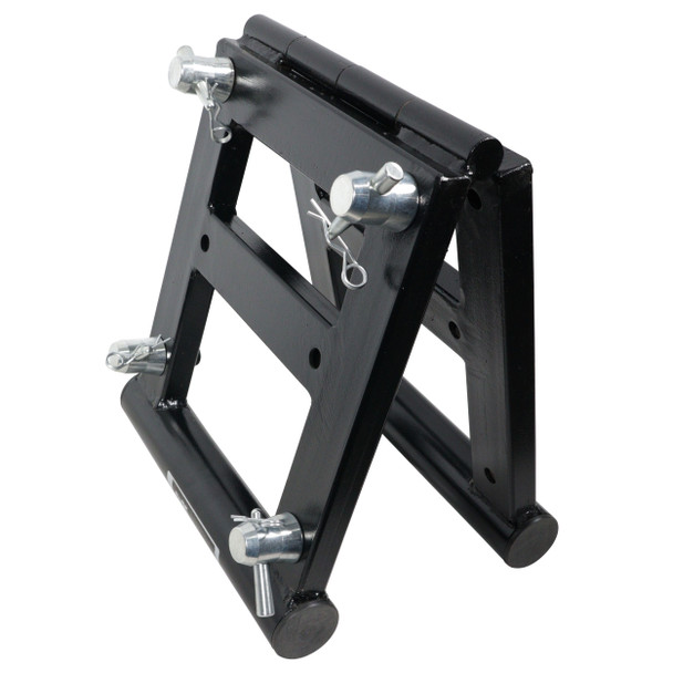 ProX 180° Adjustable Truss Plate Hinge Black | Gear Club Direct