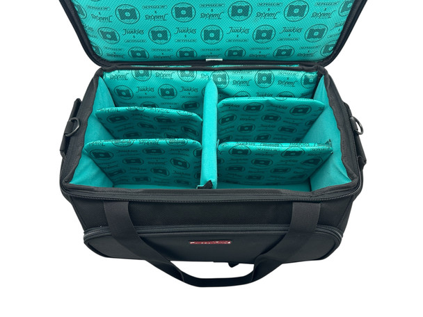 JetPack 45-PRO DJ Vinyl Record Bag 