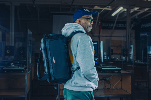 JetPack 45-PRO DJ Vinyl Record Bag 