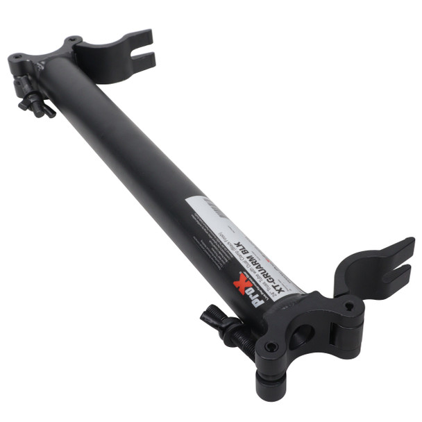 ProX Black 24 Inch Truss Tube Dual Clamp | Gear Club Direct