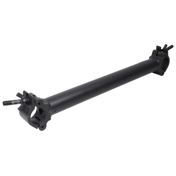 ProX Black 24 Inch Truss Tube Dual Clamp | Gear Club Direct