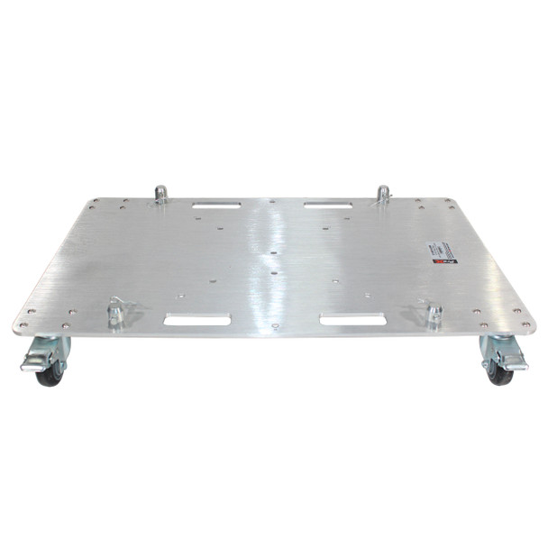 ProX 24x30 Base Plate w/ Casters | Gear Club Direct