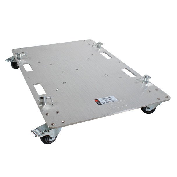 ProX 24x30 Base Plate w/ Casters | Gear Club Direct
