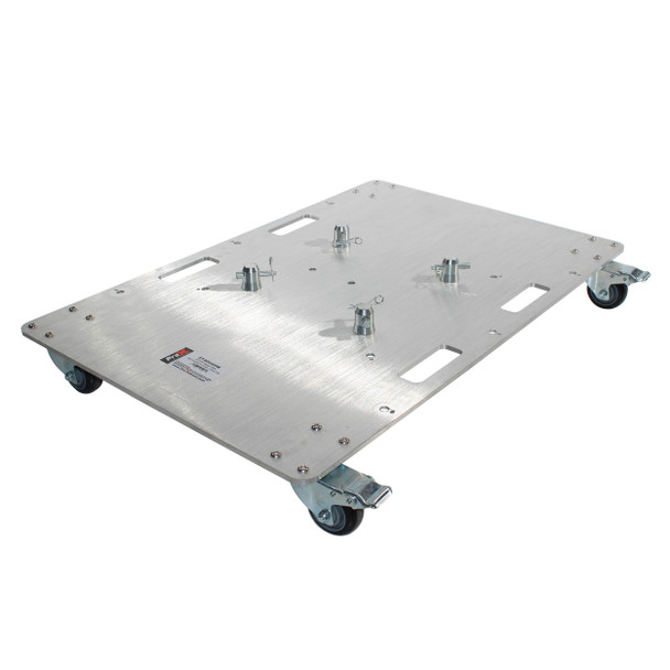 ProX 24x30 Base Plate w/ Casters | Gear Club Direct