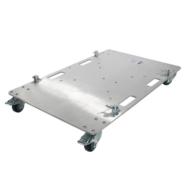 ProX 24x30 Base Plate w/ Casters | Gear Club Direct