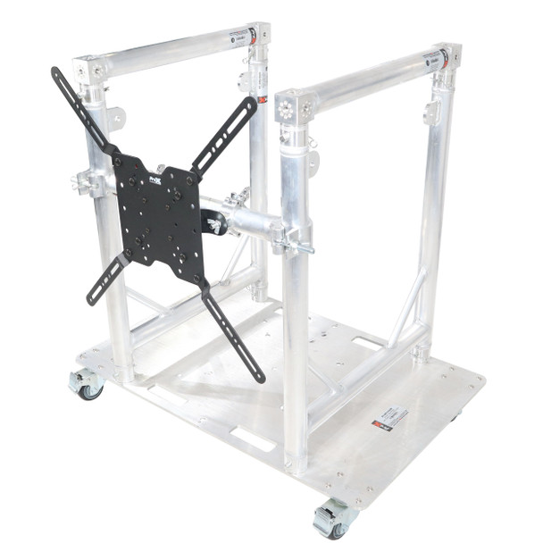 ProX Mobile Media TV DJ Booth XT-GRU System | Gear Club Direct