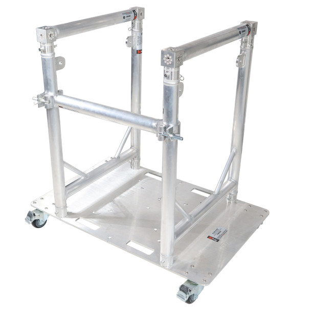 ProX Mobile Media TV DJ Booth XT-GRU System | Gear Club Direct