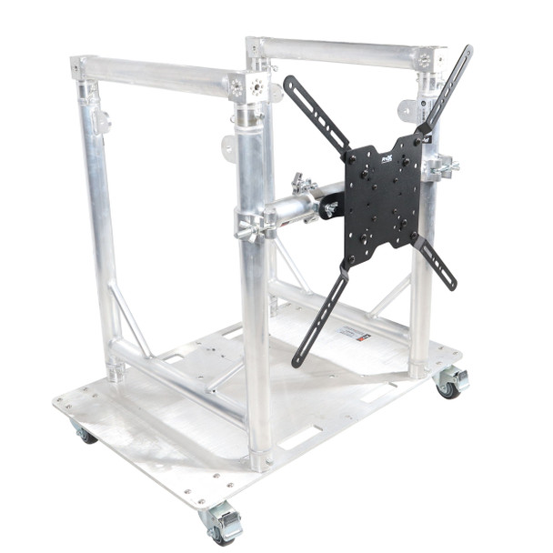 ProX Mobile Media TV DJ Booth XT-GRU System | Gear Club Direct