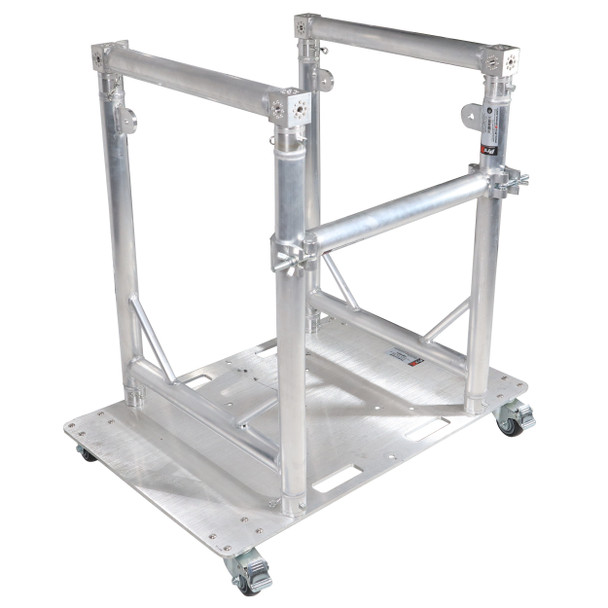 ProX Mobile Media TV DJ Booth XT-GRU System | Gear Club Direct